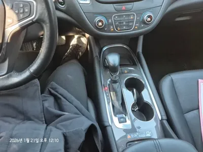 ChevroletGMDaewoo Malibu