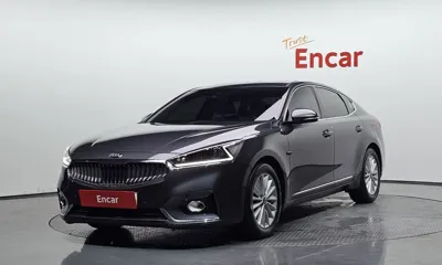 Kia K7 · 2016 год