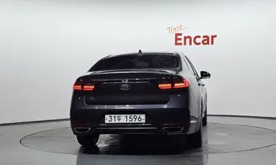 Kia K7 2016, 174018 км, за 4543.98 USD - фото 4