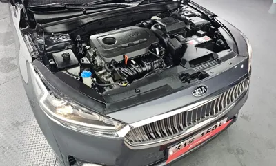 Kia K7 2016, 174018 км, за 4543.98 USD - фото 6
