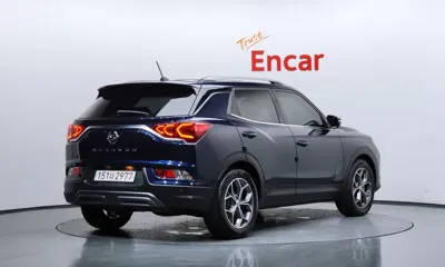 KG_Mobility_Ssangyong KORANDO 2020, 116962 км, за 6826.83 USD