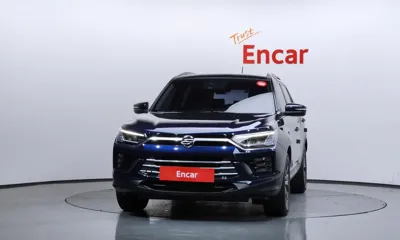 KG_Mobility_Ssangyong KORANDO 2020, 116962 км, за 6826.83 USD