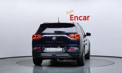 KG_Mobility_Ssangyong KORANDO 2020, 116962 км, за 6826.83 USD