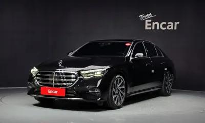 Mercedes-Benz E-Class · 2024 год