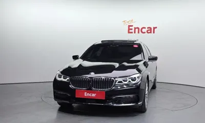 BMW 7-Series 2016, 136853 км, за 17551.84 USD
