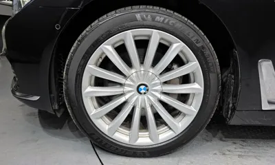 BMW 7-Series 2016, 136853 км, за 17551.84 USD