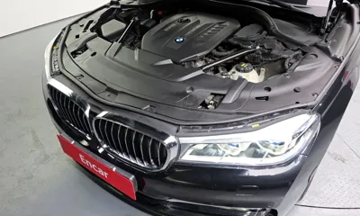 BMW 7-Series 2016, 136853 км, за 17551.84 USD - фото 6