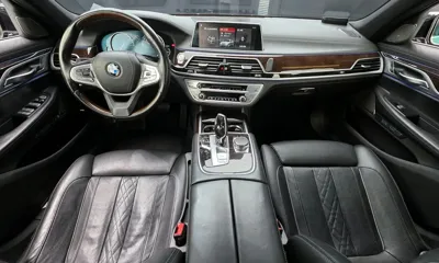 BMW 7-Series 2016, 136853 км, за 17551.84 USD - фото 7
