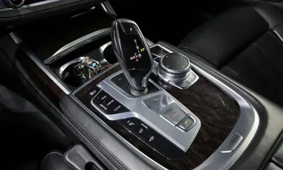 BMW 7-Series 2016, 136853 км, за 17551.84 USD - фото 9