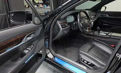 BMW 7-Series 2016, 136853 км, за 17551.84 USD - фото 10