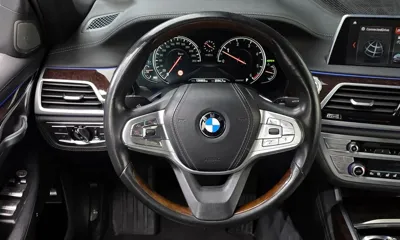 BMW 7-Series 2016, 136853 км, за 17551.84 USD - фото 15
