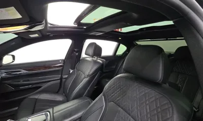BMW 7-Series 2016, 136853 км, за 17551.84 USD - фото 19