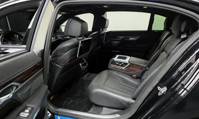 BMW 7-Series 2016, 136853 км, за 17551.84 USD - фото 20