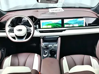 Geely Xingyue L 2023, 26000 км, за 12580.69 USD