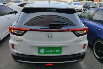 Honda XR-V 2019, 43300 км, за 11231 USD