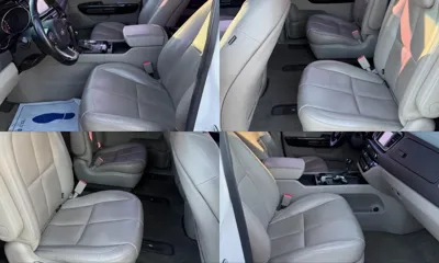 Kia Canival 2016, 250310 км, за 5165.56 USD - фото 12