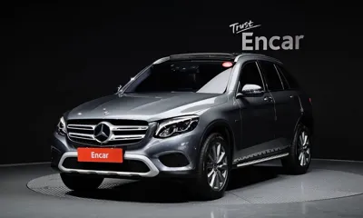 Mercedes-Benz GLC-Class · 2019 год