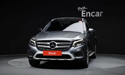 Mercedes-Benz GLC-Class 2019, 95858 км, за 17001.44 USD