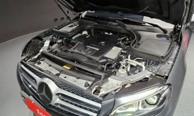 Mercedes-Benz GLC-Class 2019, 95858 км, за 17001.44 USD - фото 6