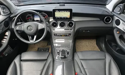 Mercedes-Benz GLC-Class 2019, 95858 км, за 17001.44 USD - фото 7