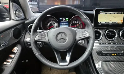 Mercedes-Benz GLC-Class 2019, 95858 км, за 17001.44 USD - фото 13