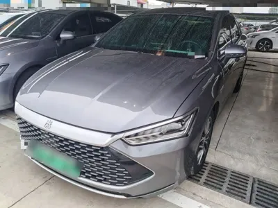 BYD Qin Plus · 2022 год
