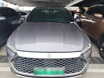 BYD Qin Plus 2022, 49400 км, за 7975.12 USD