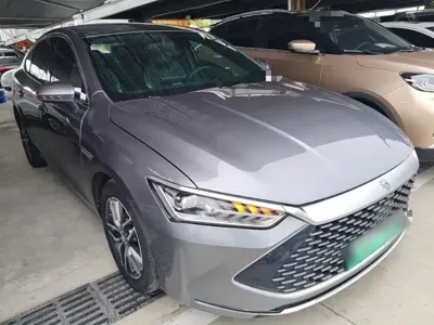 BYD Qin Plus 2022, 49400 км, за 7975.12 USD
