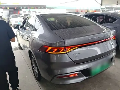 BYD Qin Plus 2022, 49400 км, за 7975.12 USD