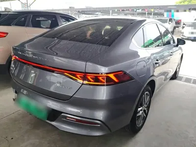 BYD Qin Plus 2022, 49400 км, за 7975.12 USD - фото 7