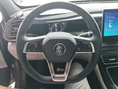 BYD Qin Plus 2022, 49400 км, за 7975.12 USD - фото 11