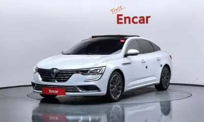 Renault-KoreaSamsung SM6 · 2016 год