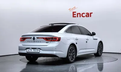 Renault-KoreaSamsung SM6 2016, 158302 км, за 4135.49 USD