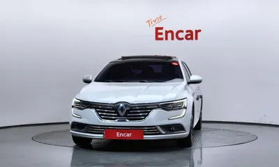 Renault-KoreaSamsung SM6 2016, 158302 км, за 4135.49 USD