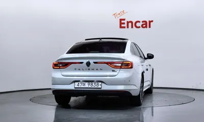 Renault-KoreaSamsung SM6 2016, 158302 км, за 4135.49 USD