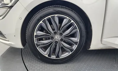 Renault-KoreaSamsung SM6 2016, 158302 км, за 4135.49 USD