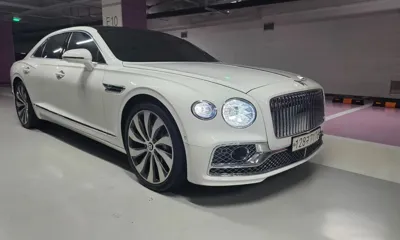 Bentley Flying Spur 2022, 28464 км, за 139764.63 USD
