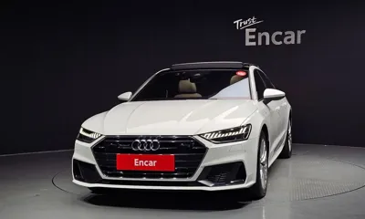 Audi A7 2021, 43172 км, за 34682.07 USD