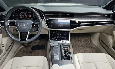 Audi A7 2021, 43172 км, за 34682.07 USD - фото 7