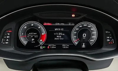 Audi A7 2021, 43172 км, за 34682.07 USD - фото 8
