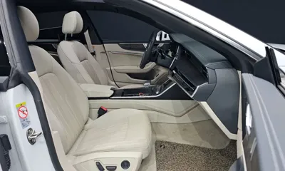 Audi A7 2021, 43172 км, за 34682.07 USD - фото 10