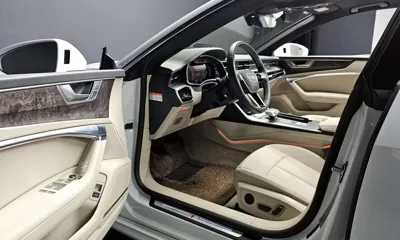 Audi A7 2021, 43172 км, за 34682.07 USD - фото 12