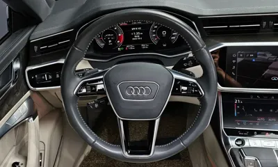 Audi A7 2021, 43172 км, за 34682.07 USD - фото 13