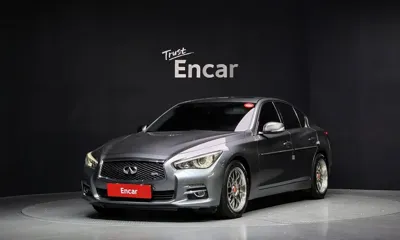 Infiniti Q50 · 2016 год