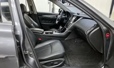 Infiniti Q50 2016, 176307 км, за 3766.1 USD - фото 11