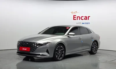 Hyundai Grandeur · 2020 год