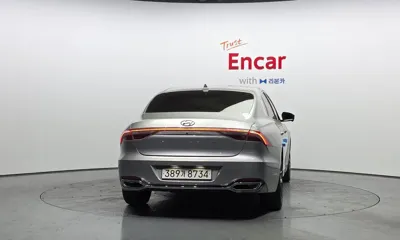 Hyundai Grandeur 2020, 87944 км, за 12964.18 USD