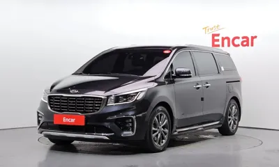 Kia Canival · 2019 год