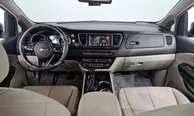 Kia Canival 2019, 125347 км, за 9441.94 USD - фото 7