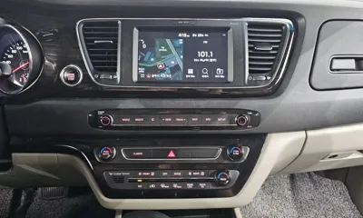 Kia Canival 2019, 125347 км, за 9441.94 USD - фото 11